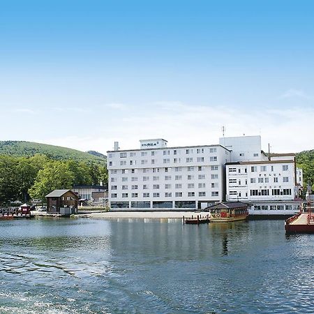 Hotel Gozensui Kushiro Exterior foto