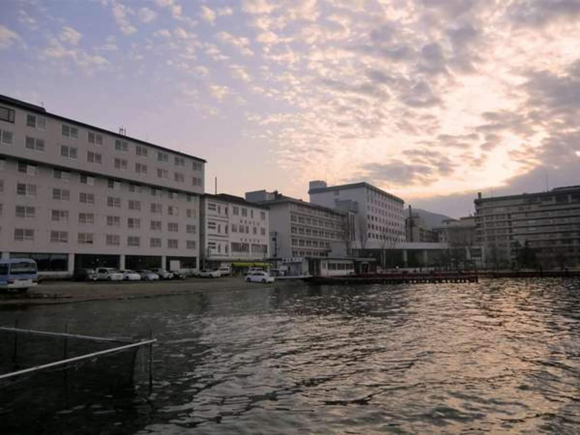 Hotel Gozensui Kushiro Exterior foto