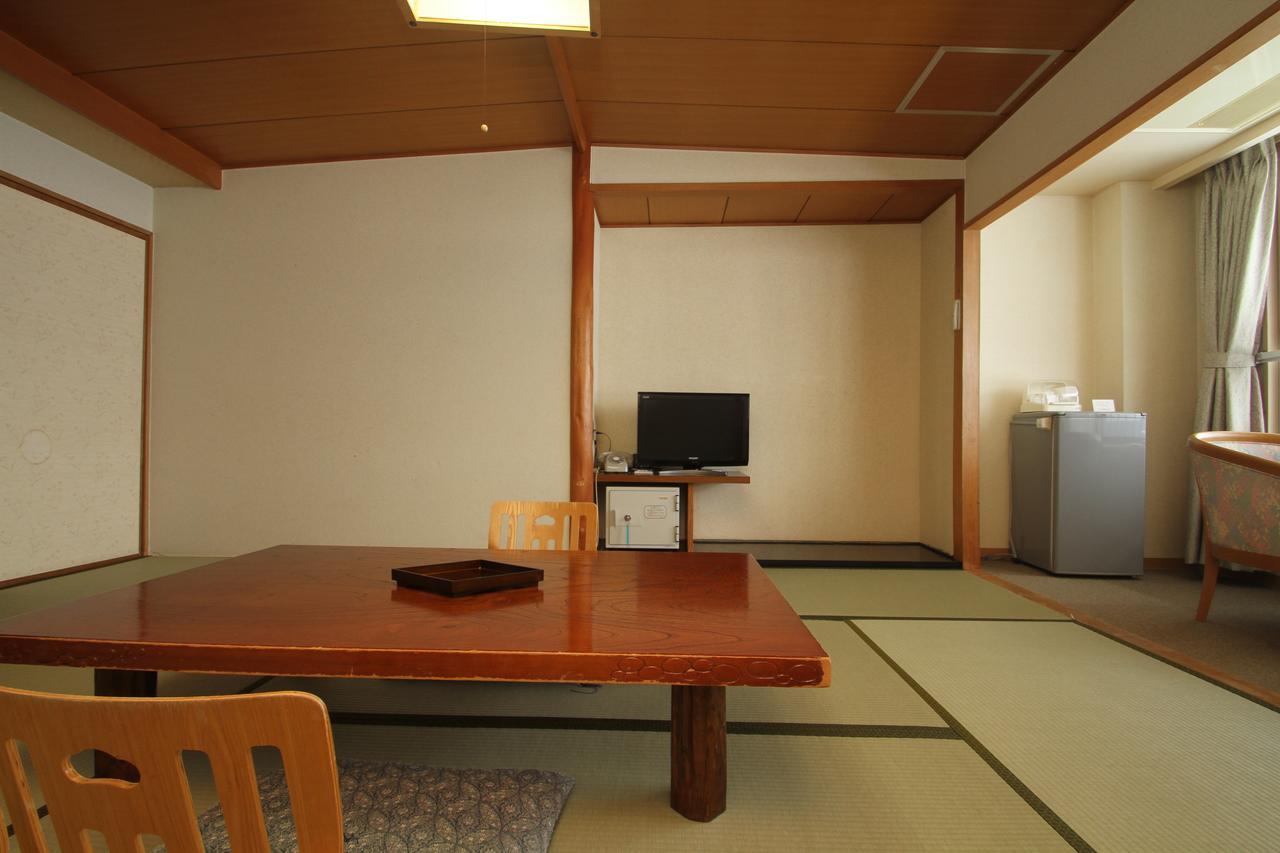 Hotel Gozensui Kushiro Exterior foto